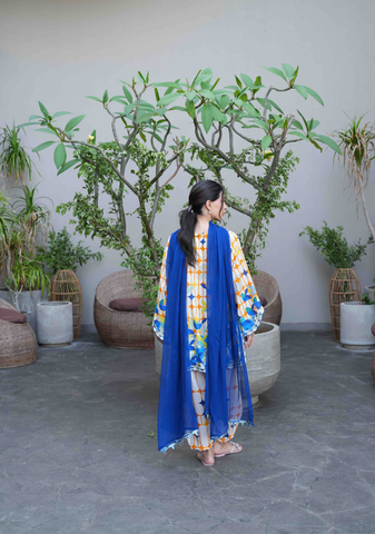 BREÈ DUPATTA