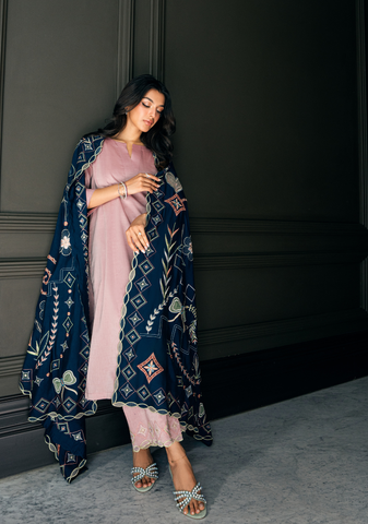 DINA SET W/ CHADAR