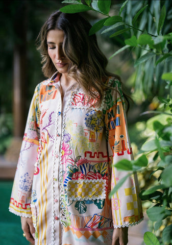 Malibu Patchwork Set
