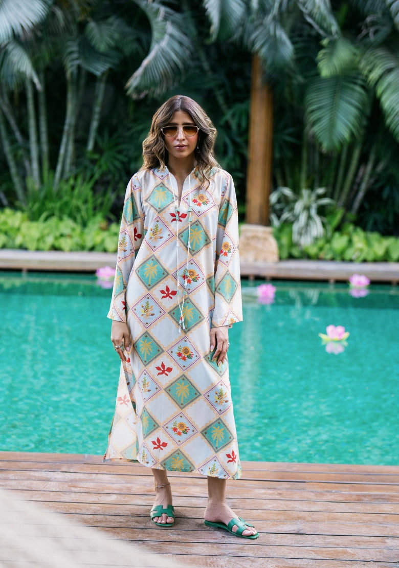 Mykonos Kaftan