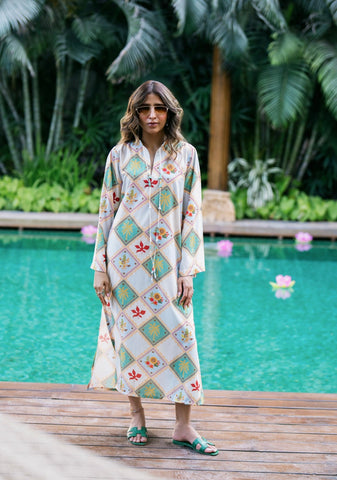 Mykonos Kaftan