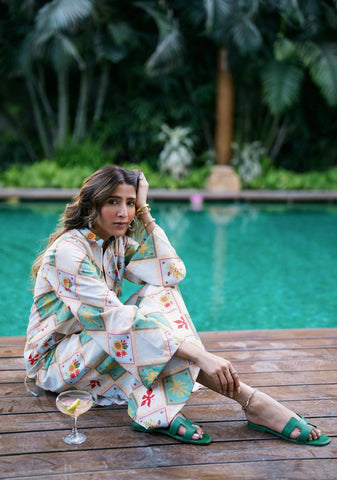 Mykonos Kaftan