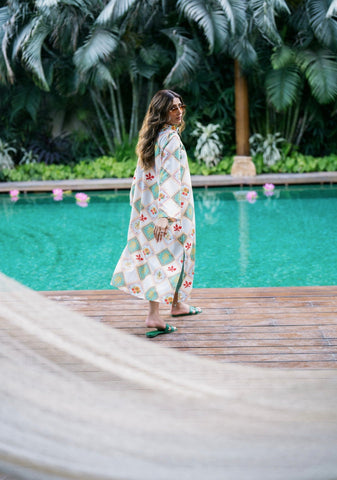 Mykonos Kaftan