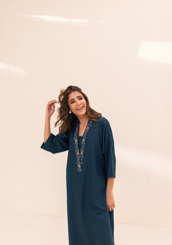 Kira Kaftan Set