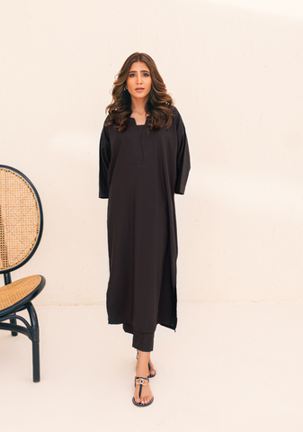 Liza Kaftan Set