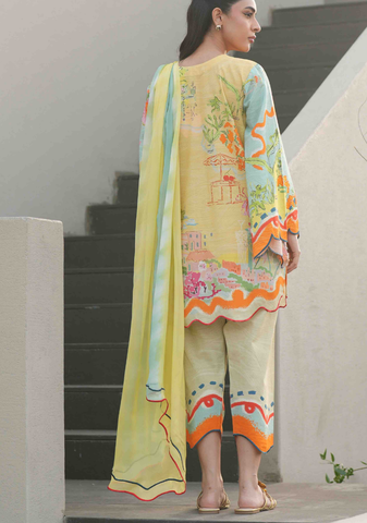 MIST  DUPATTA