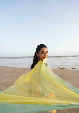 MIST  DUPATTA