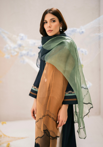 ZARAH DUPATTA