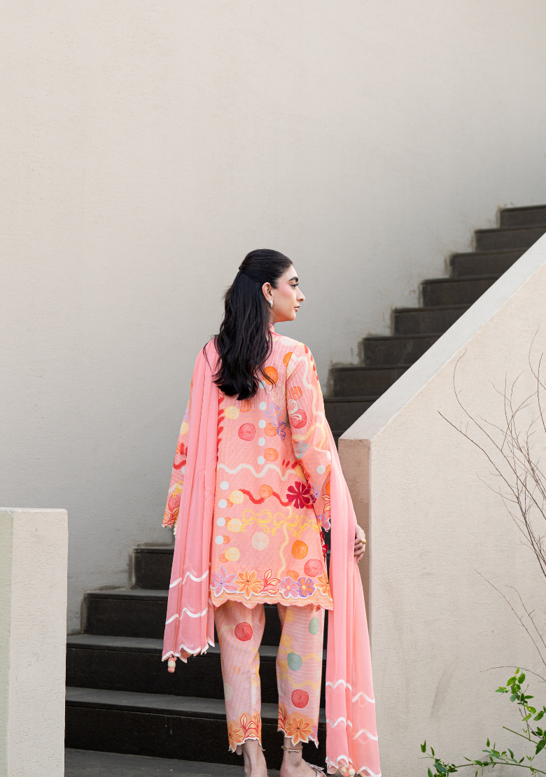POPPY DUPATTA