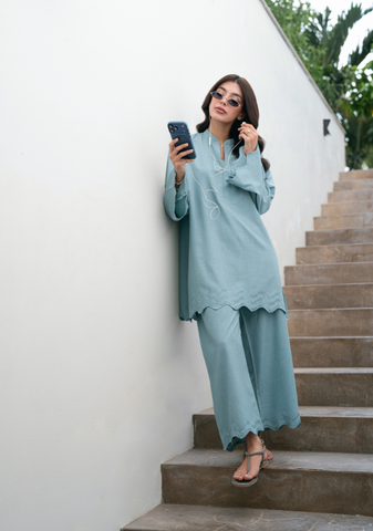 Sea Blue Set